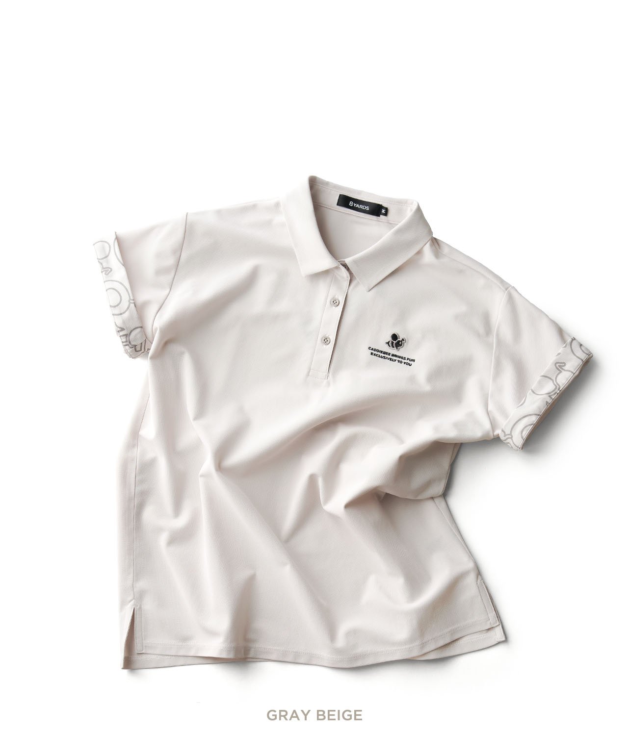 8YARDS / Men's SideTuck Shirt