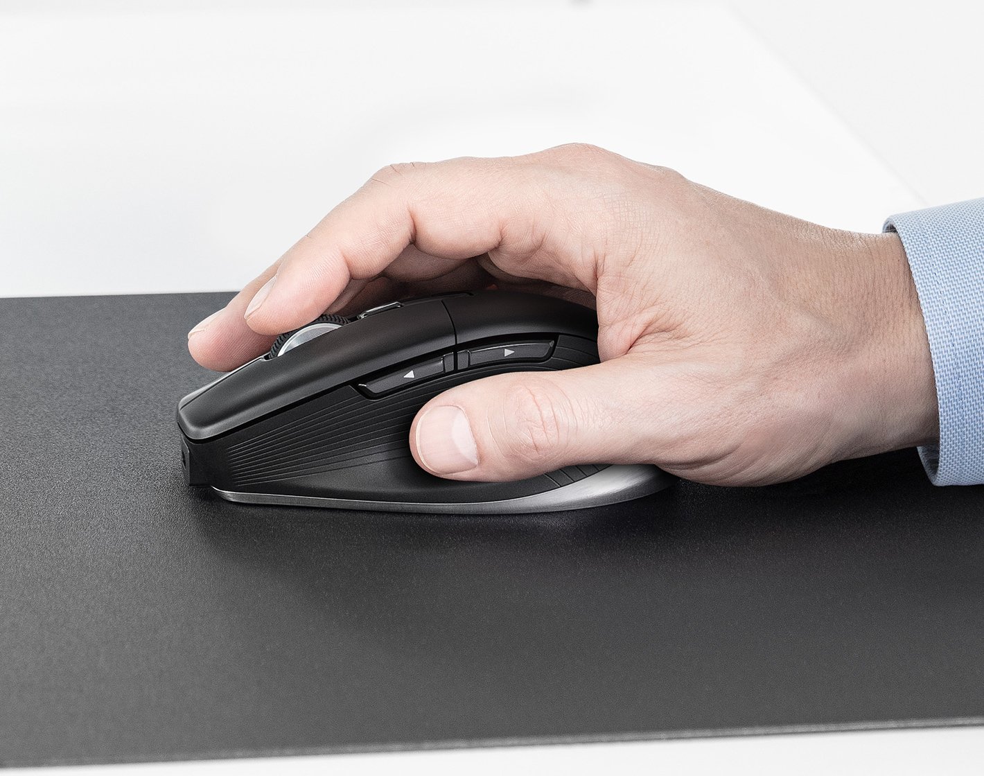 CadMouse Pro Wireless: ergonomic mouse for CAD professionals