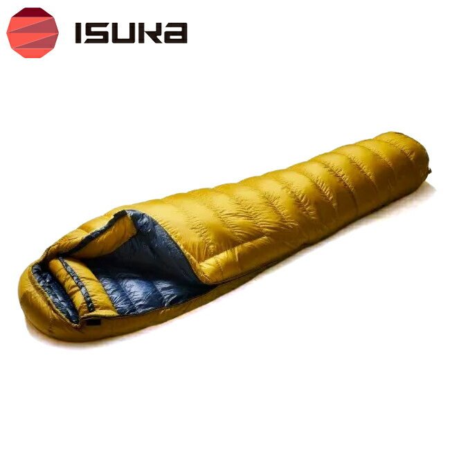 楽天市場】isuka イスカ 寝袋 air 450xの通販