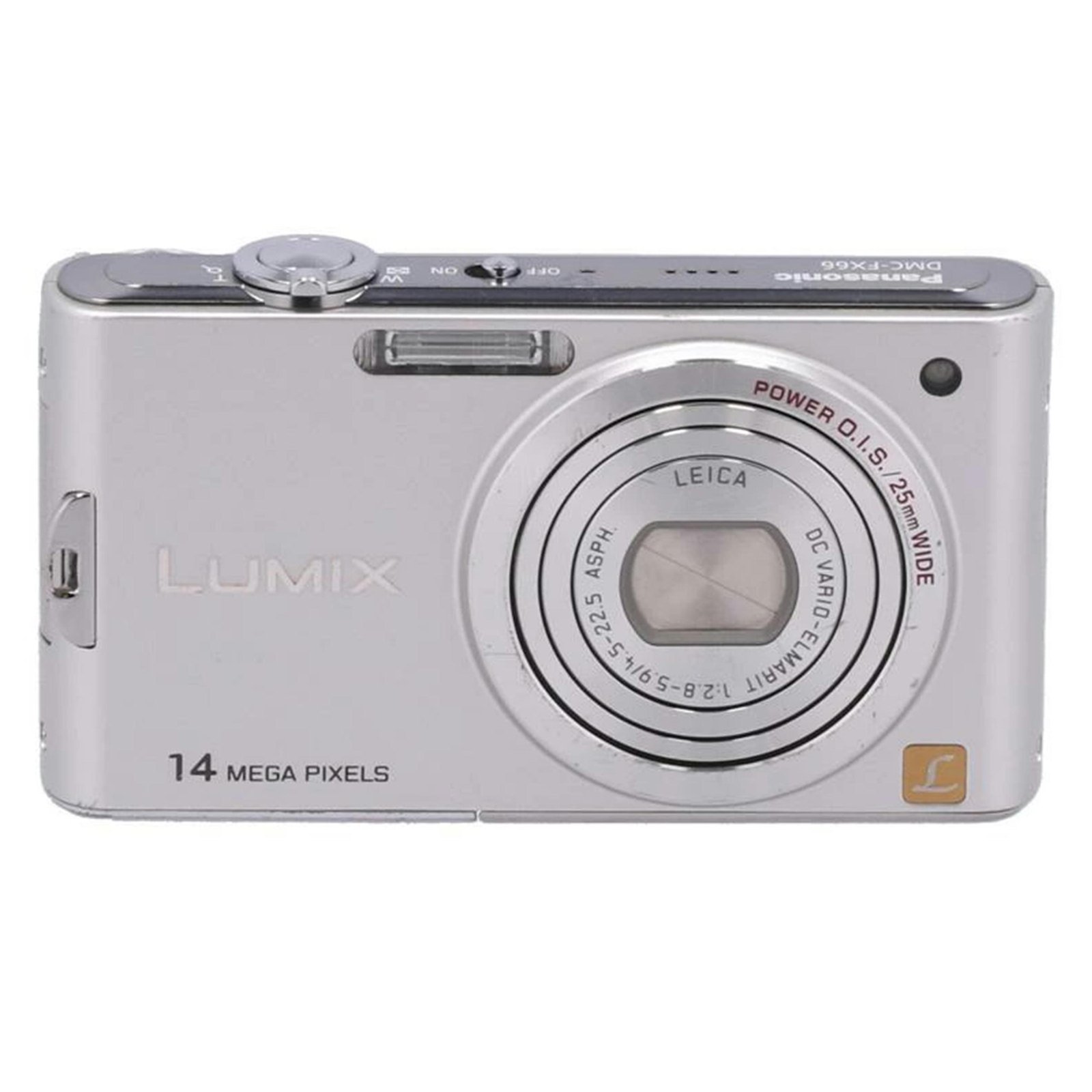 楽天市場】DMC LUMIX fx66の通販