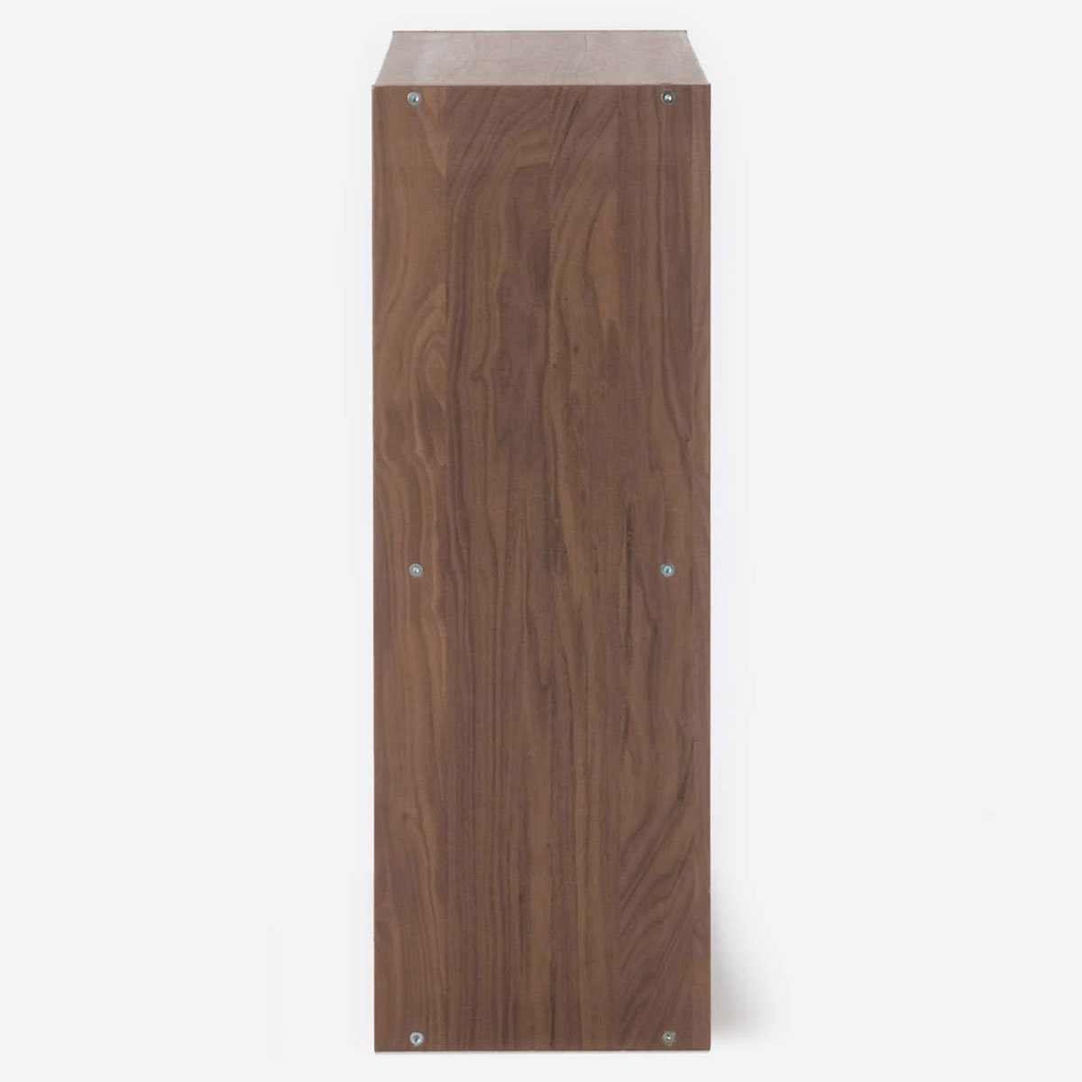 楽天市場】スタッキングシェルフ・ワイド・追加2段・ウォールナット材