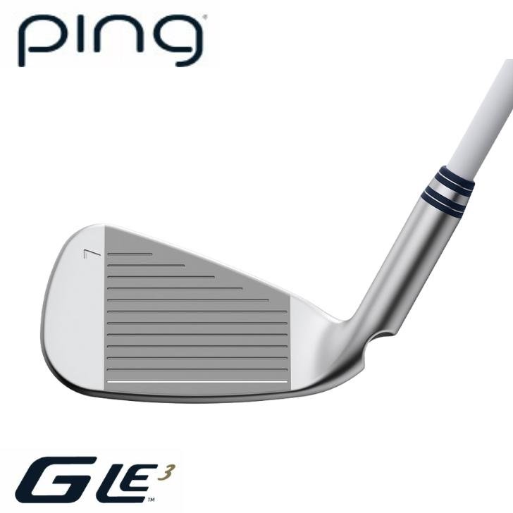 楽天市場】【10％offクーポンあり】ピン ゴルフ PING GLE3 レディース