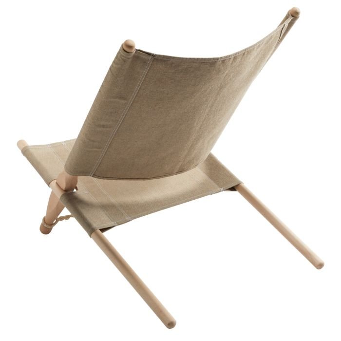 楽天市場】ノルディスク 149010 モエスガード ウッドチェア サンド