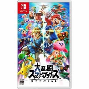 楽天市場】Nintendo 大乱闘スマッシュブラザーズ SPECIAL -Switch