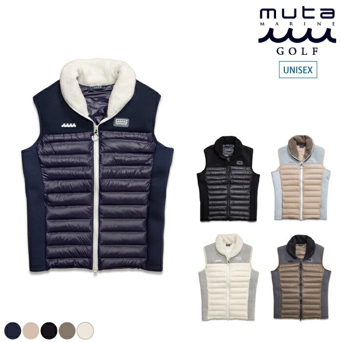 楽天市場】muta MARINE GOLF ムータマリンゴルフ メンズ レディース