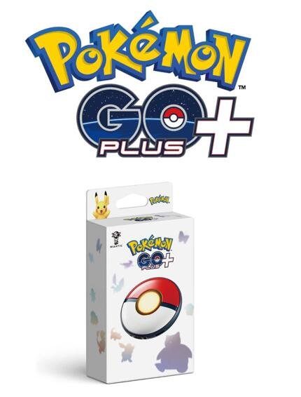 楽天市場】【新品】Pokémon GO Plus +（ポケモン ゴー プラスプラス