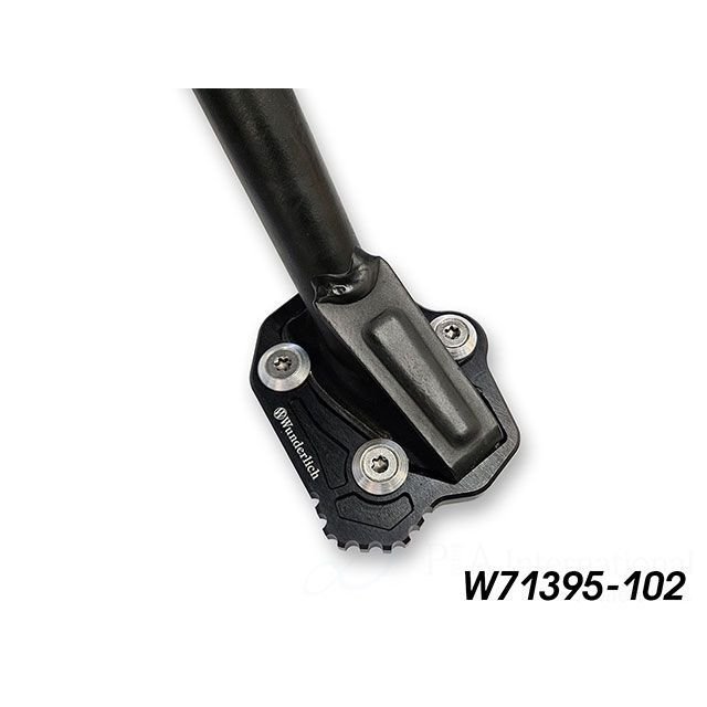 楽天市場】ワンダーリッヒ サイドスタンドエンド W71395-102