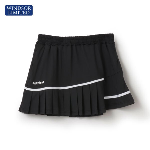 楽天市場】スコート（ブランドアドミラル）（レディースウェア｜テニス