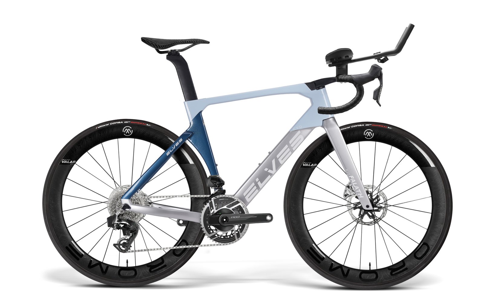 ELVES Falath EVO Carbon Road Disc Framesets UCI Approved