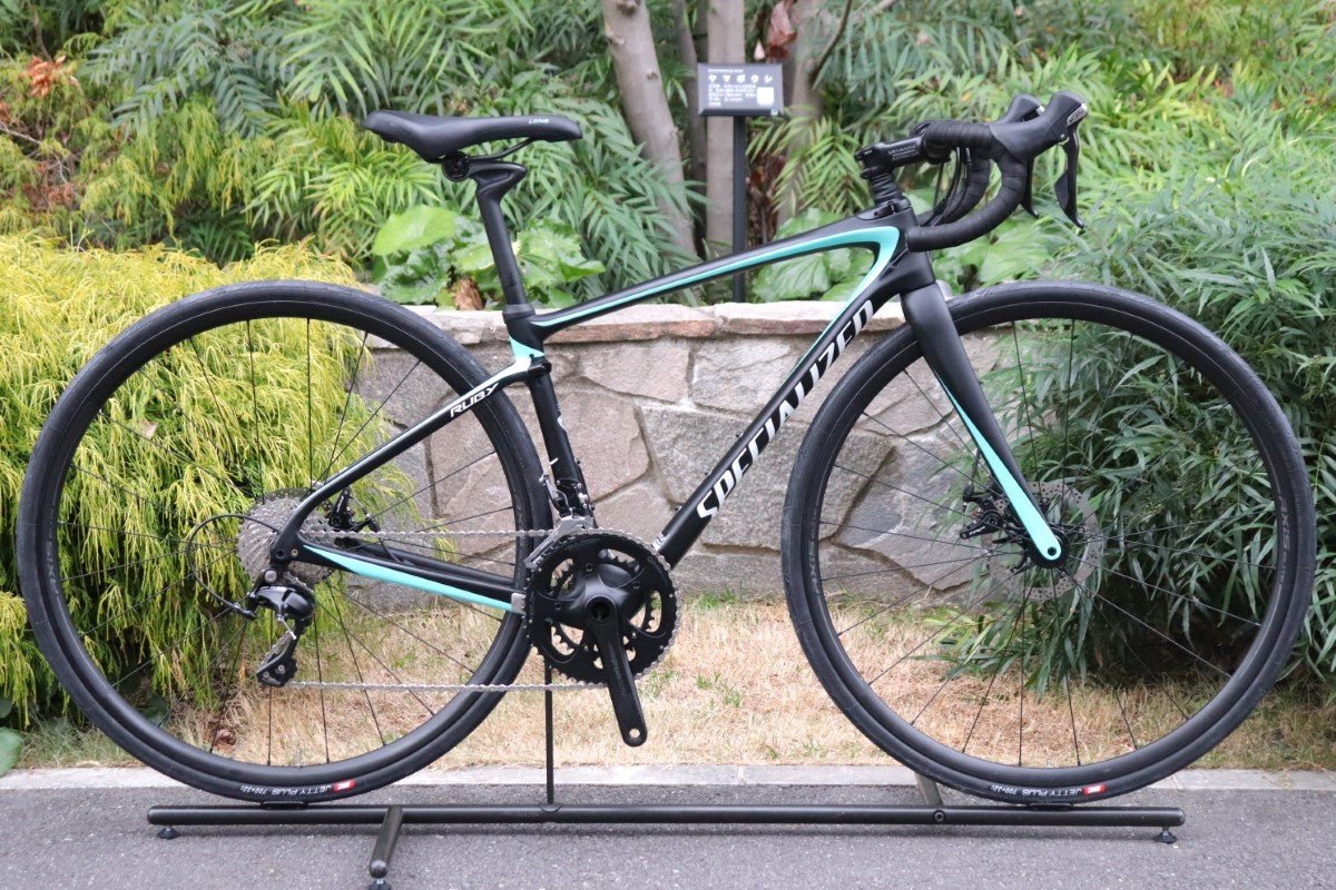 スペシャライズド SPECIALIZED ルビー RUBY ELITE 2017 48サイズ