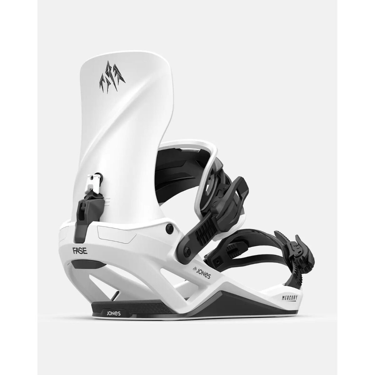 Jones Mercury Fase Snowboard Bindings | Christy Sports