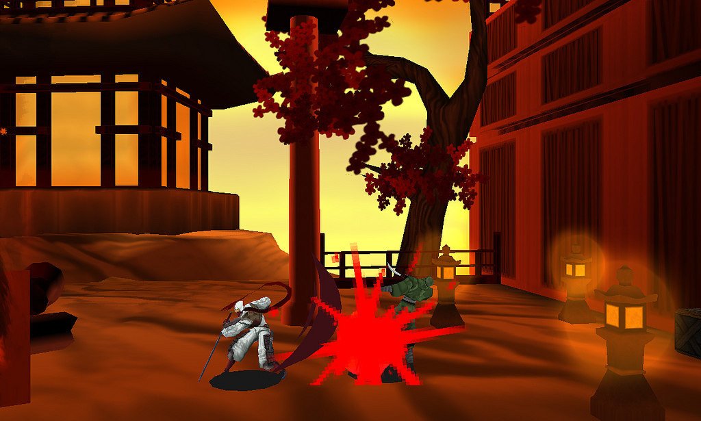 Shinobi 3DS comes out of the shadows - GameSpot