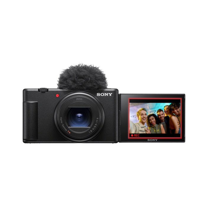 Sony ZV-1 II Compact Vlogging Camera — Glazer's Camera