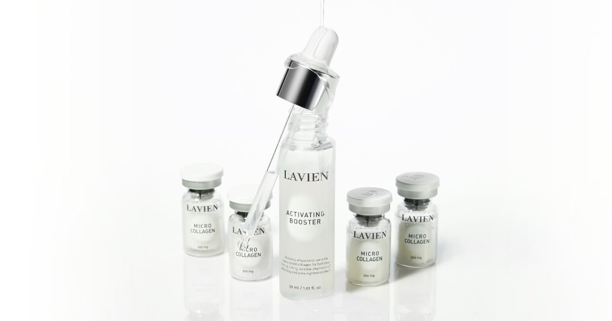 コラーゲン プロフェッショナル プログラム | LAVIEN JAPAN