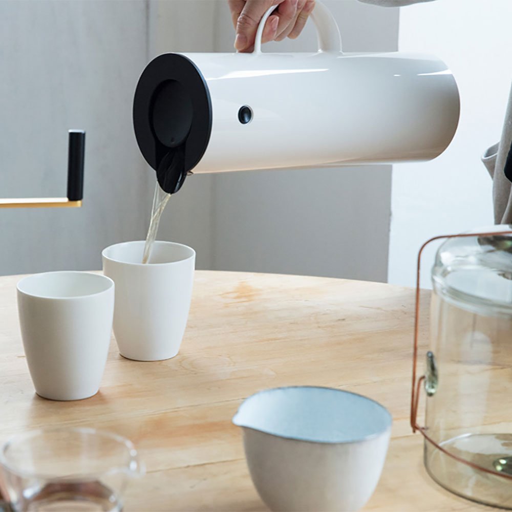 stelton（ステルトン）バキュームジャグ 1L | LIVING MOTIF｜家具
