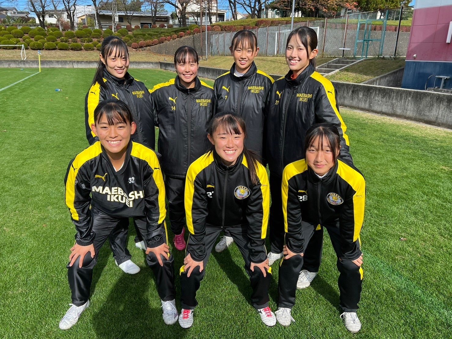 学校法人 群馬育英学園 前橋育英高等学校