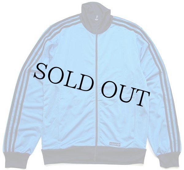 00s adidasアディダス ツートン 切り替え ハイネック トラック