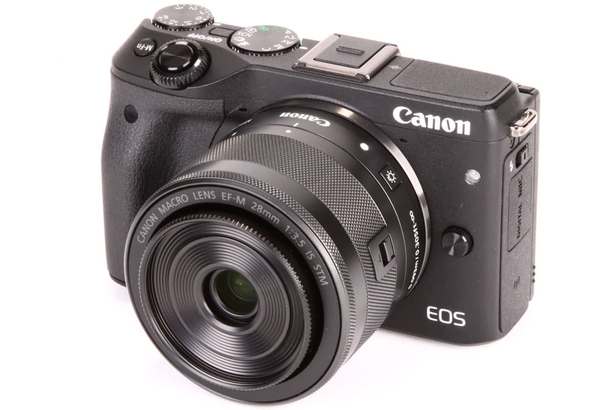 Canon EF-M 28mm f/3.5 Macro IS STM Review - First Look | Amateur