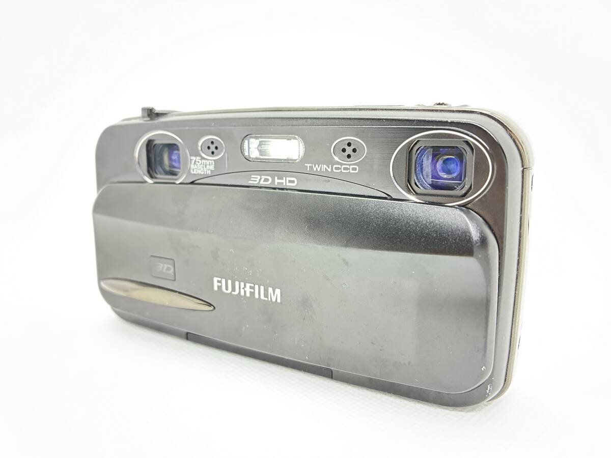 富士フイルム FinePix REAL 3D W3 オークション比較 - 価格.com