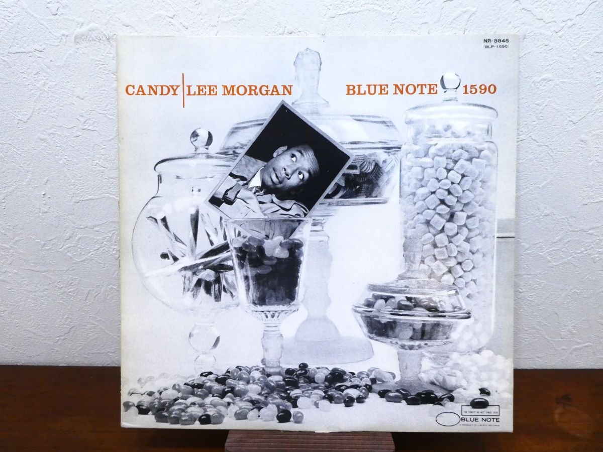 Yahoo!オークション -「lee morgan candy」(レコード) の落札相場