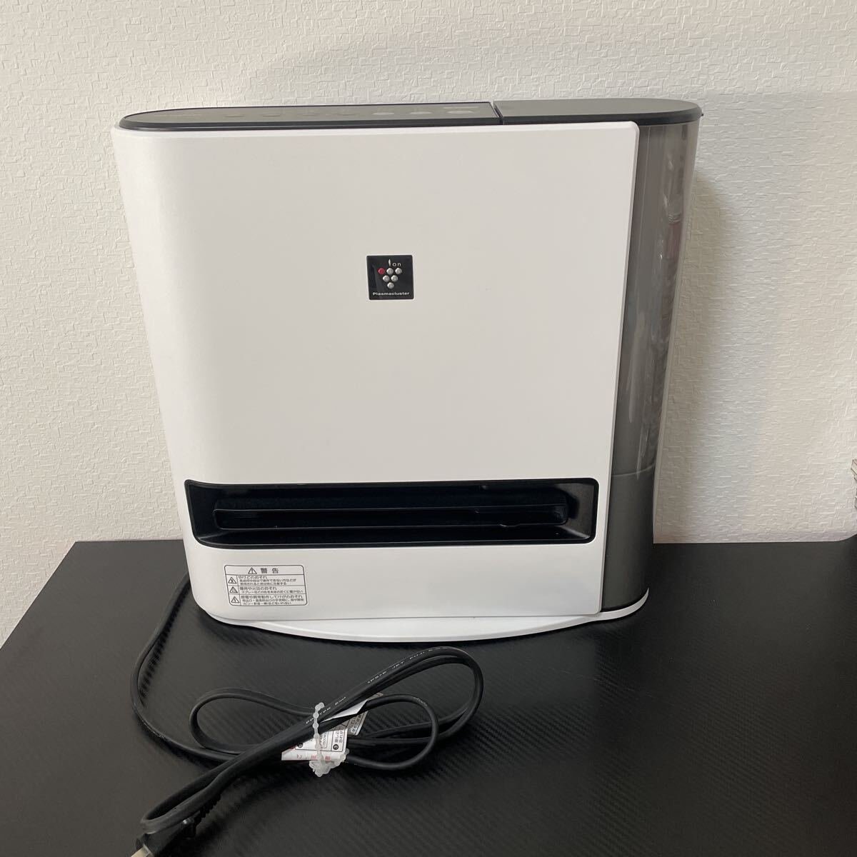 シャープ HX-PK12-W [プレミアムホワイト] オークション比較 - 価格.com