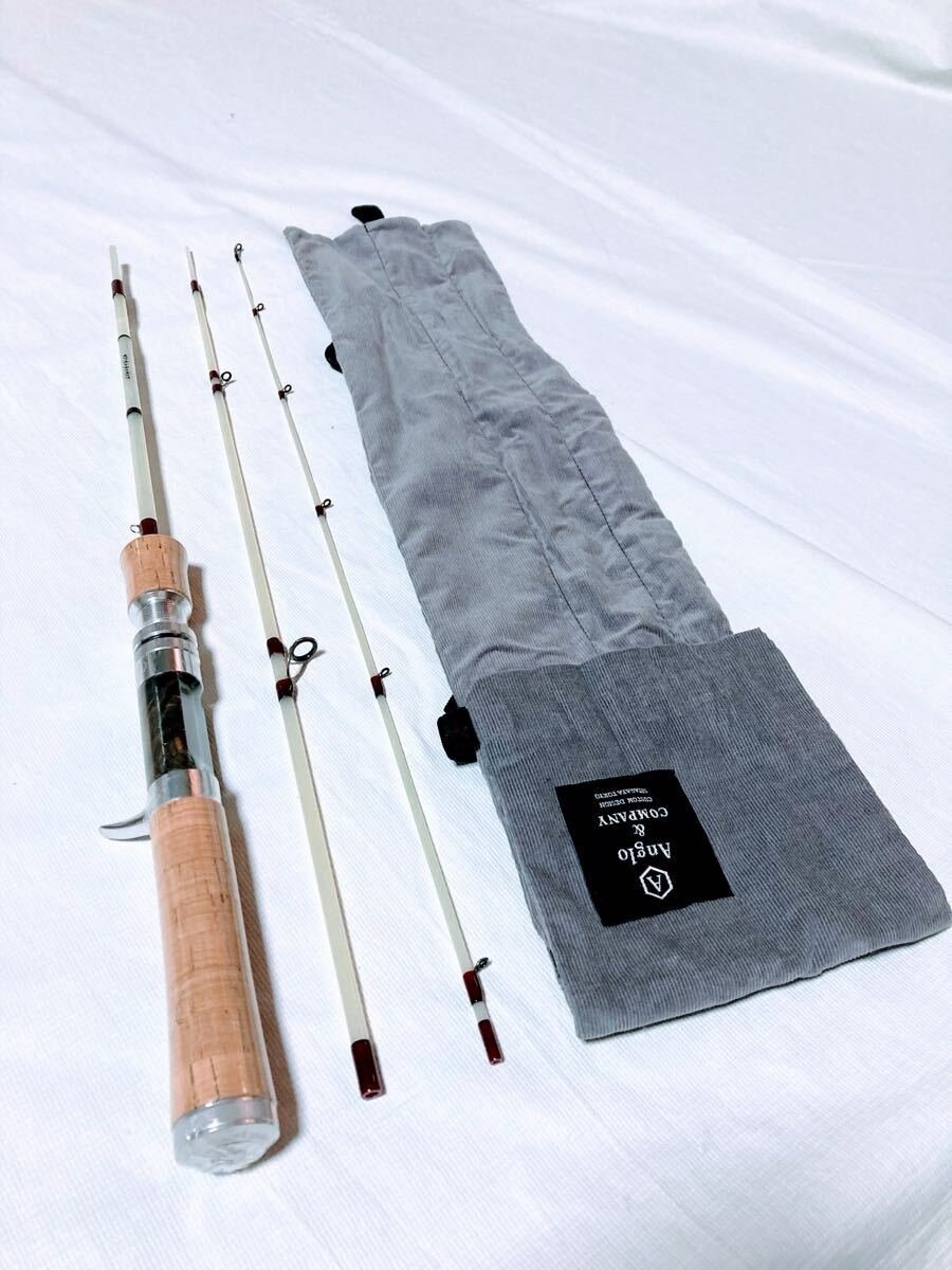 新品未使用 Anglo&companyアングロ&カンパニー パラゴン G500 Yahoo