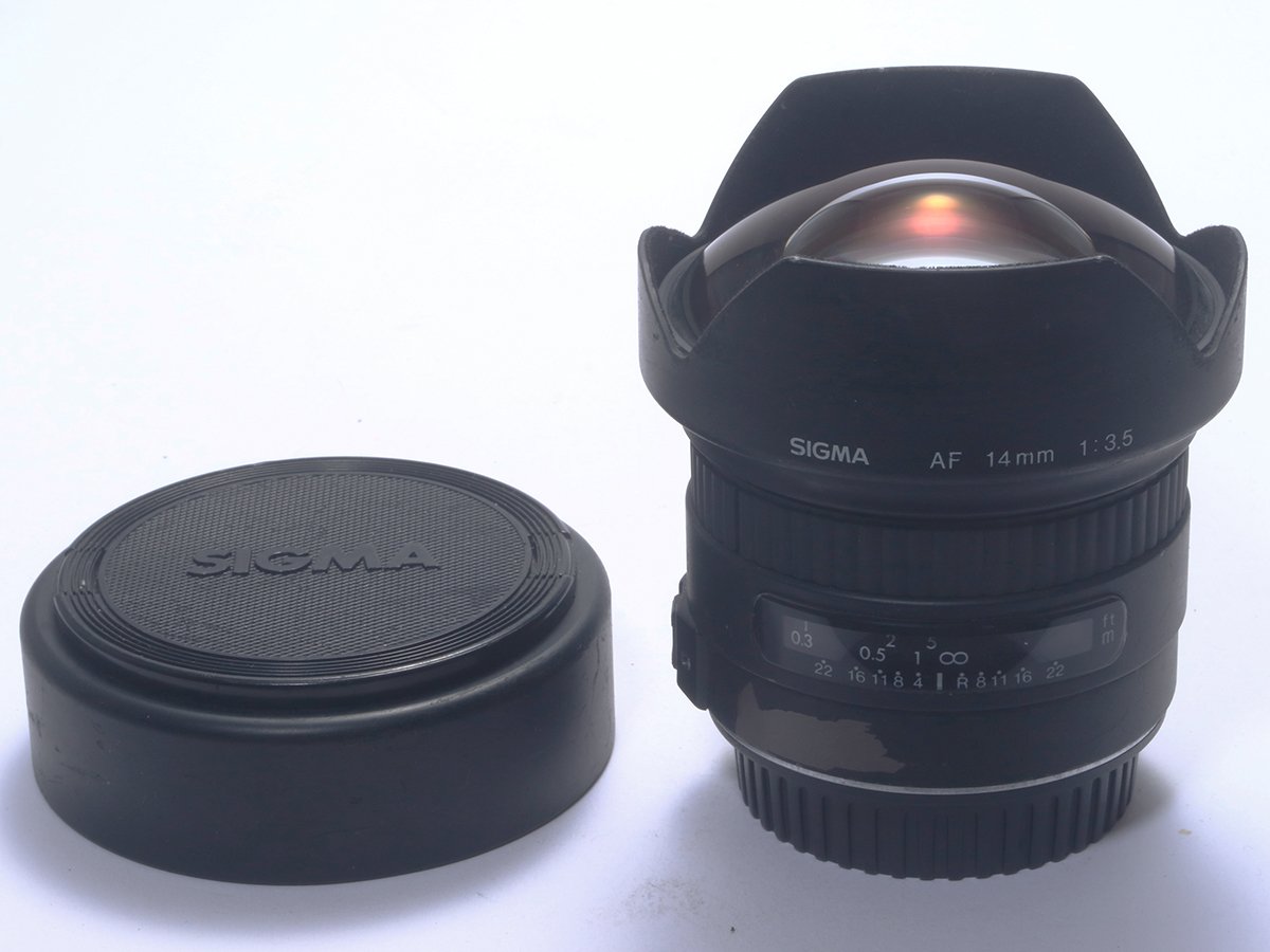 Yahoo!オークション -「sigma シグマ 14mm f3.5」の落札相場・落札価格