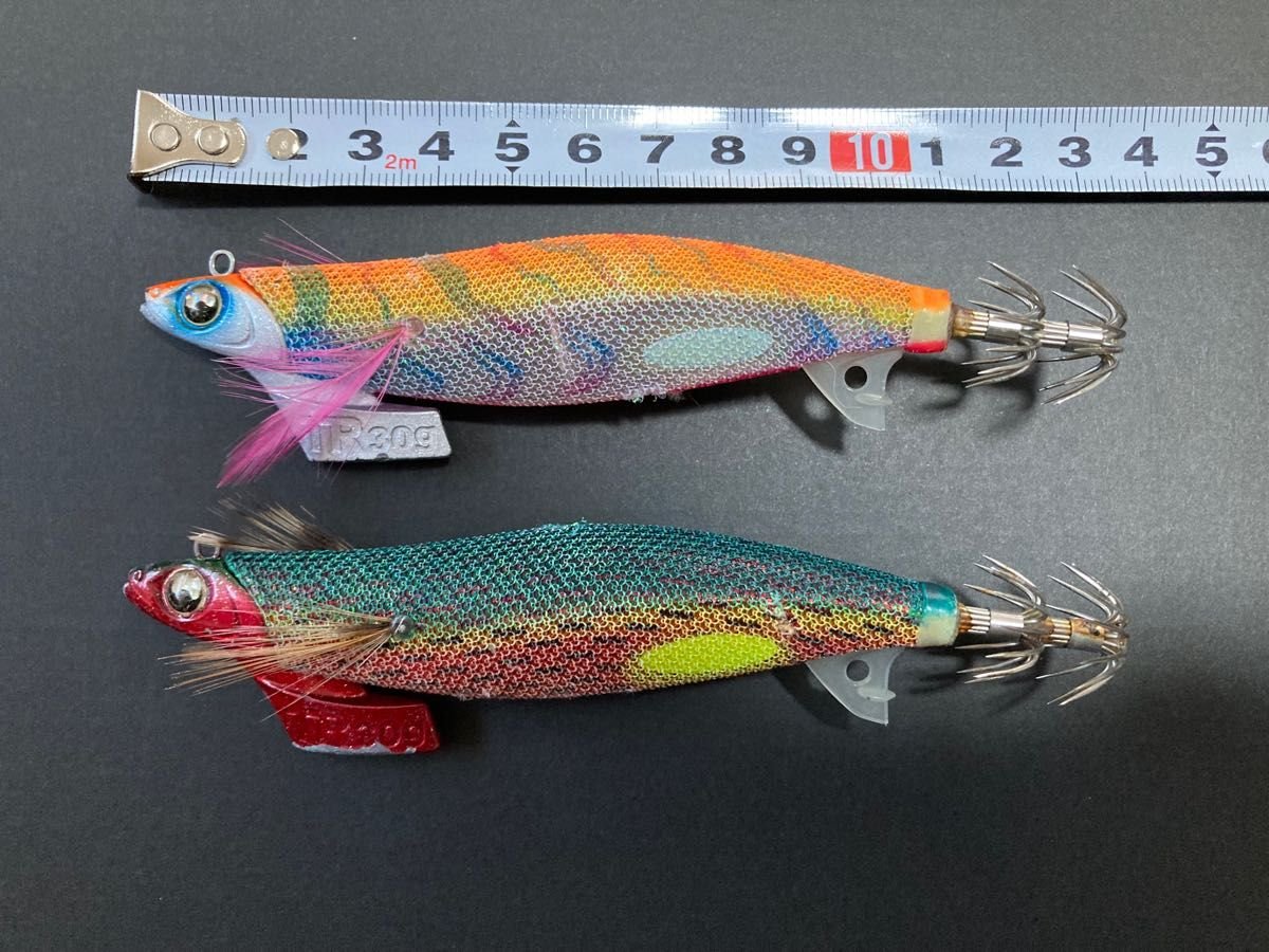 入手困難】エギ王 TR 30g ヤマシタ 人気色 ティップラン 廃盤カラー