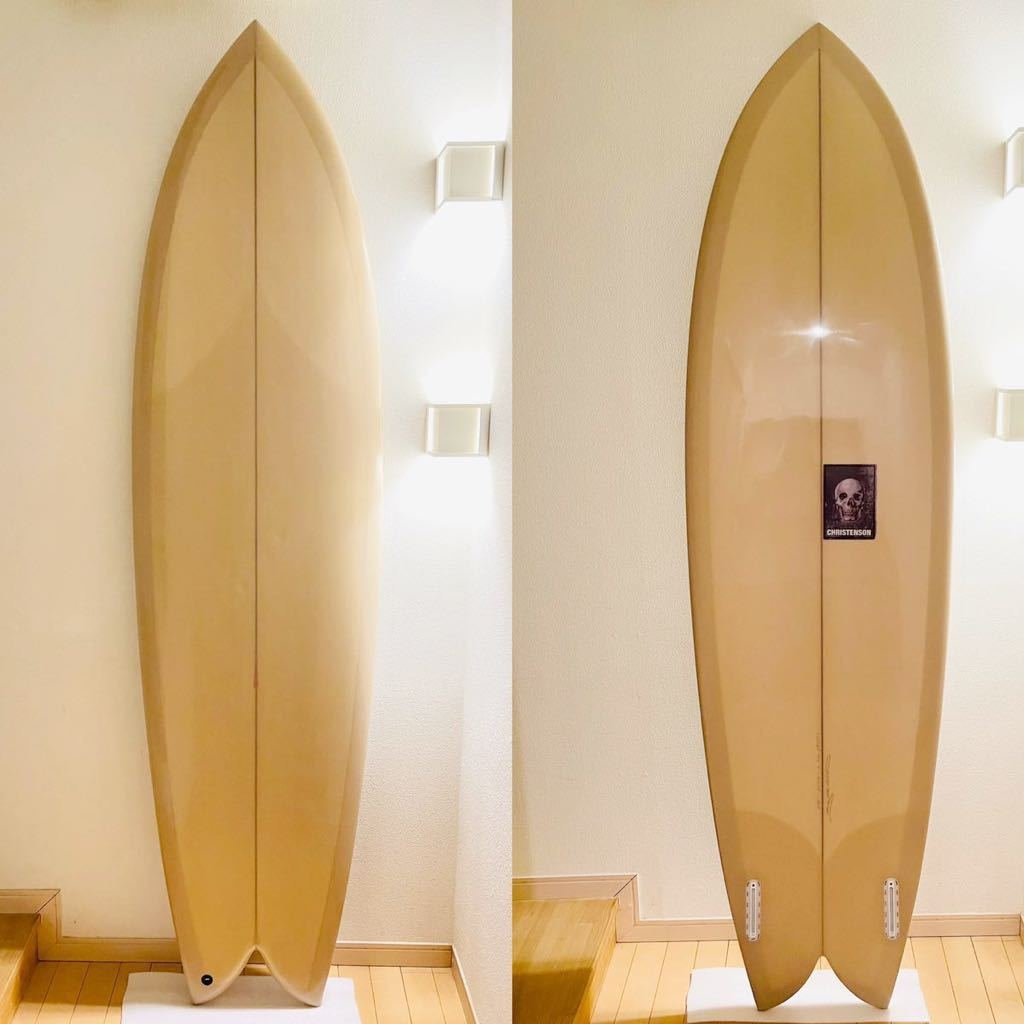 Yahoo!オークション - クリステンソン ミッドレングス ロングフィッシ