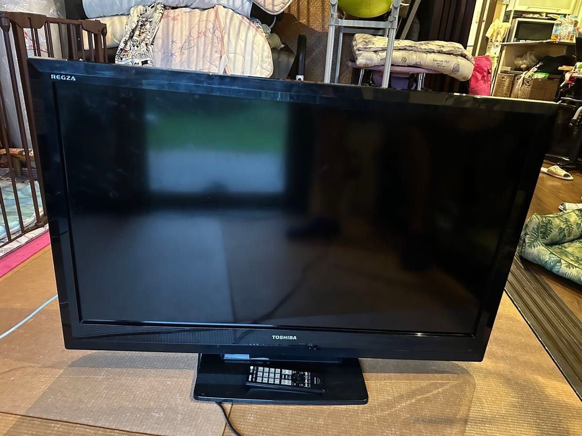 TOSHIBA REGZA 40インチ 液晶カラーテレビ 40A1｜Yahoo!フリマ（旧