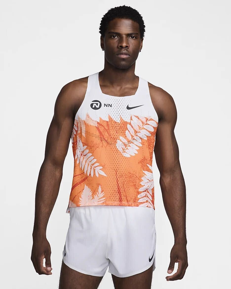新品 2XLサイズ NIKE ナイキ エアロスイフト NN メンズ Dri-FIT ADV