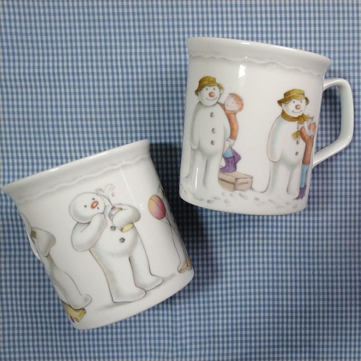 ロイヤルドルトン マグカップ 秋冬 2個セット ロイヤルドルトン ROYAL