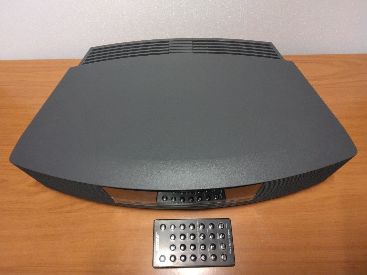BOSE Wave music system AWRCCB CDプレーヤー コンポ｜Yahoo!フリマ
