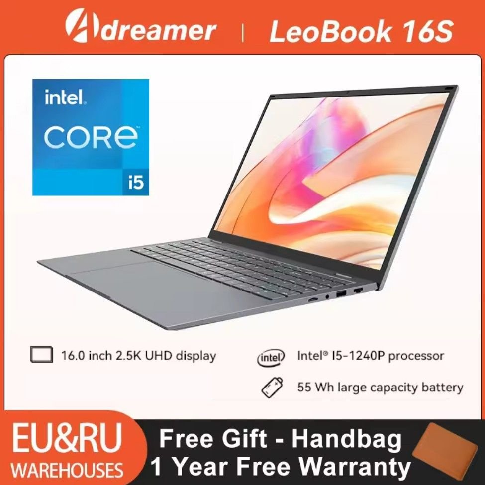 新品 Adreamer LeoBook 16S Core i5 1240P WQXGA 12コア｜Yahoo!フリマ