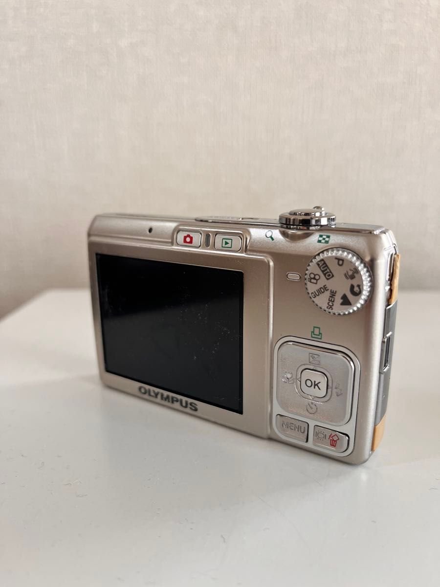 OLYMPUS FE-280 動作未確認 オリンパス｜Yahoo!フリマ（旧PayPayフリマ）