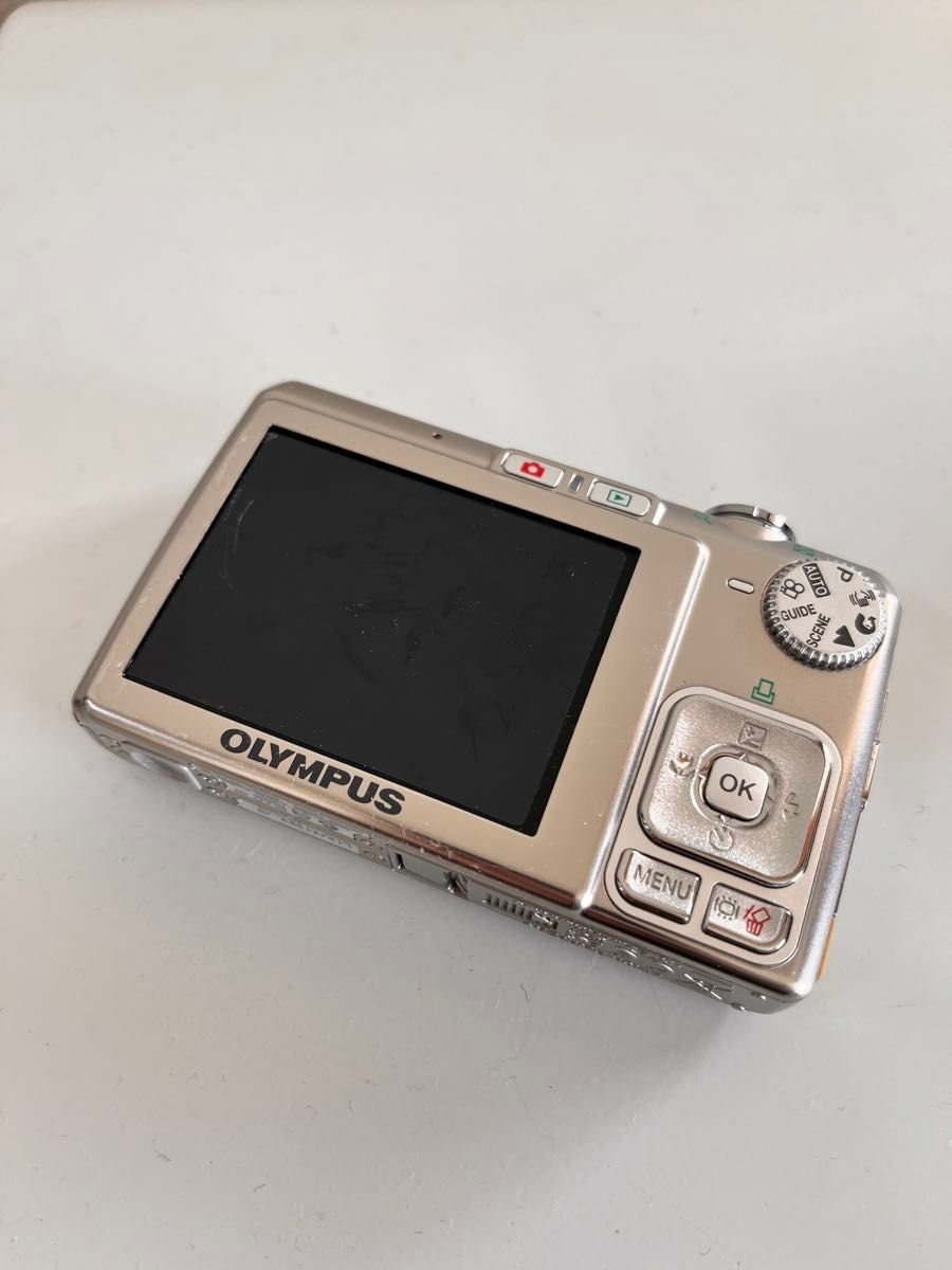OLYMPUS FE-280 動作未確認 オリンパス｜Yahoo!フリマ（旧PayPayフリマ）