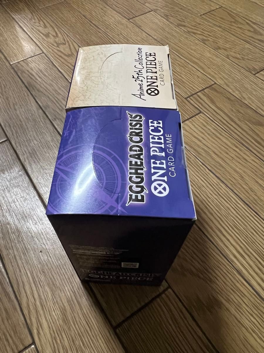 エッグヘッドクライシス EB-04 &アニメ25thコレクション EB-02 2BOX