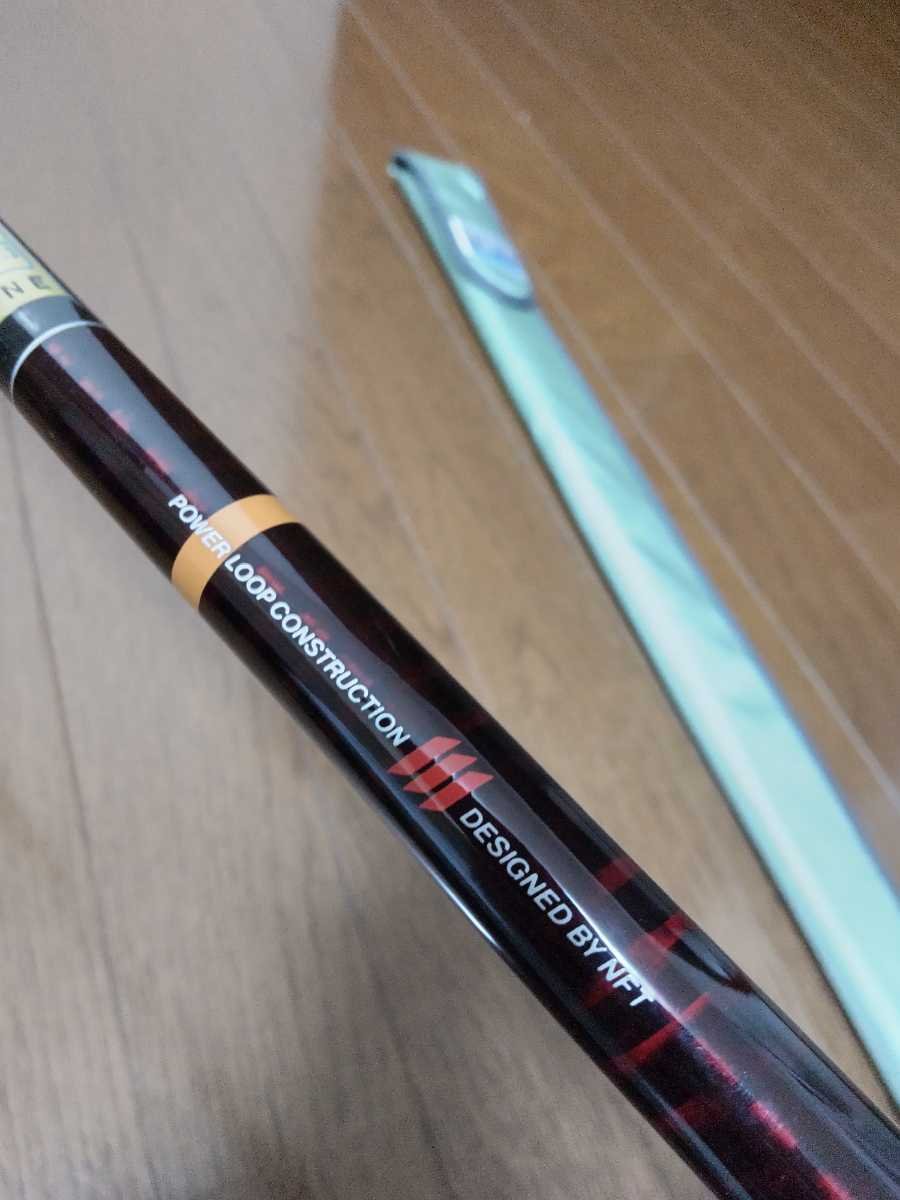 NFTパワーループ Ⅲ 魁 さきがけ ハエ 60 渓流竿の通販｜bif.com.hk