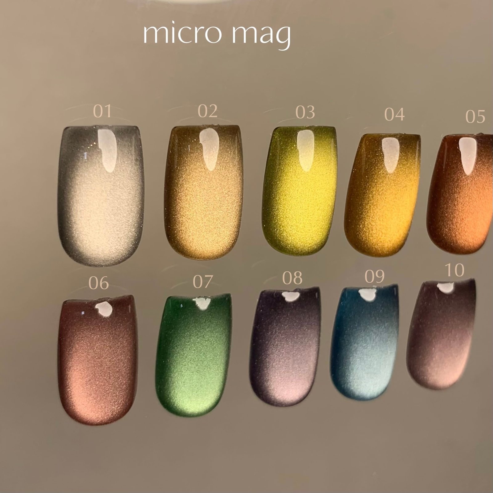 micro mag 10 | CLETO / loade