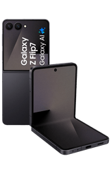 Samsung Galaxy Z Flip 7 256GB Zwart - kopen - Belsimpel