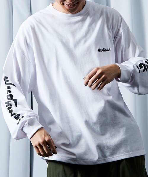 FREAK'S STORE（フリークスストア）の「限定展開 WILD THINGS×FREAK'S