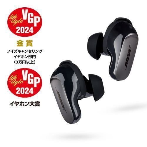 BOSE ワイヤレスイヤホン カナル型 空間オーディオ対応 typeC 最大6