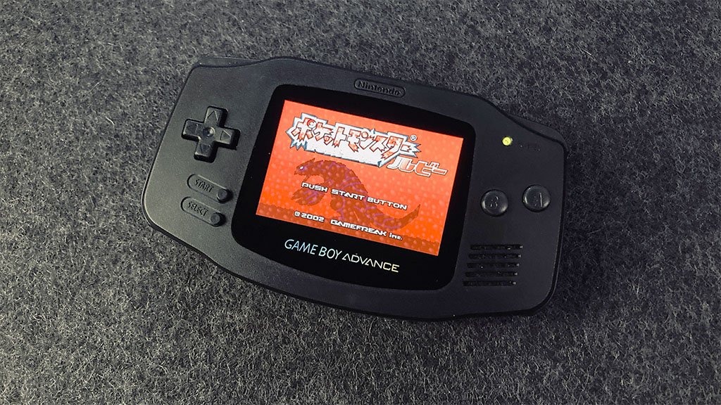 IPS化&真っ黒にカスタマイズ、愛すべきゲームボーイコレクション - GB