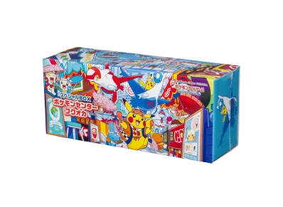 ポケモンカードゲーム スカーレット&バイオレット スペシャルBOX