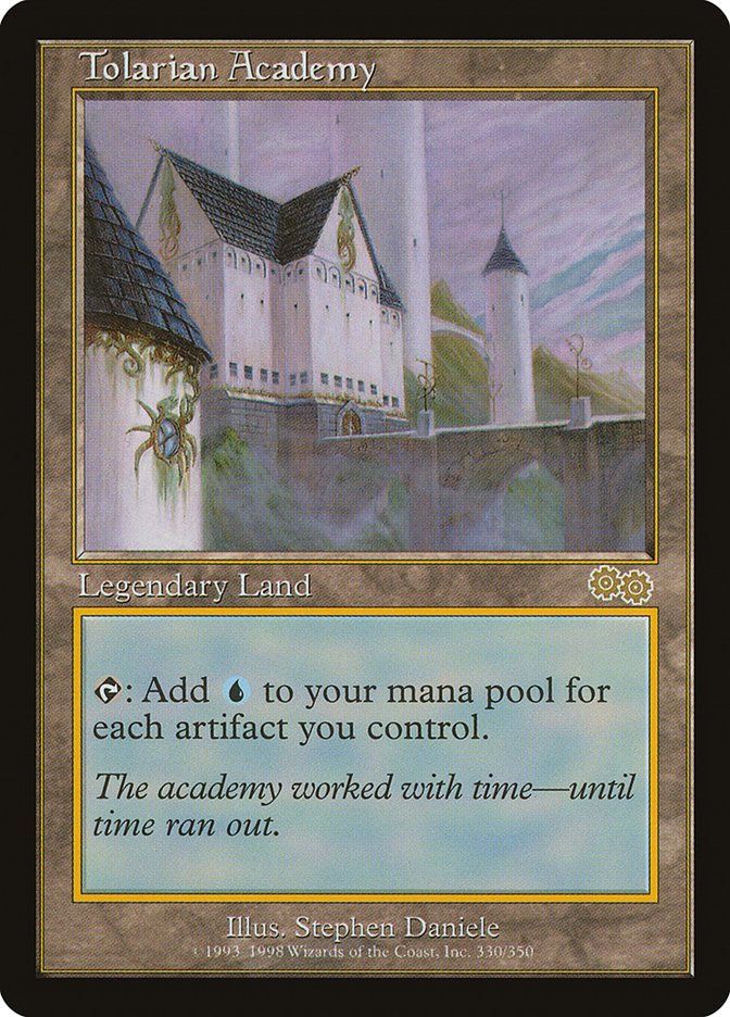 Tolarian Academy | Urza's Saga | Star City Games