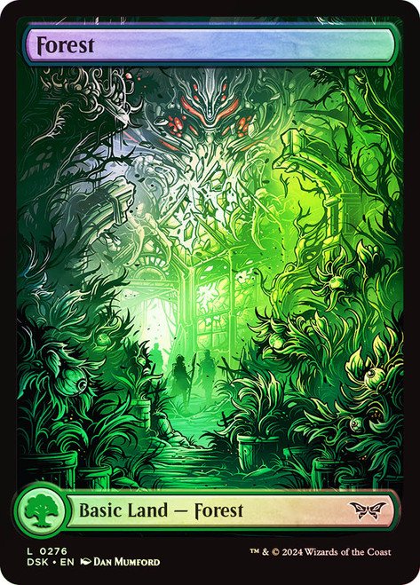 Forest (#276) | Duskmourn: House of Horror | Star City Games
