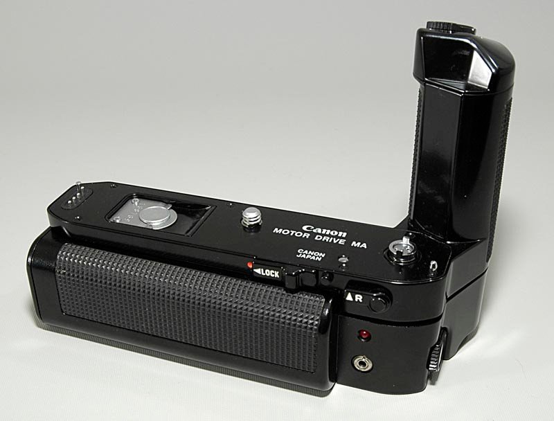 Pre-Owned - Canon Motor Drive MA + for Canon AE-1P & A-1