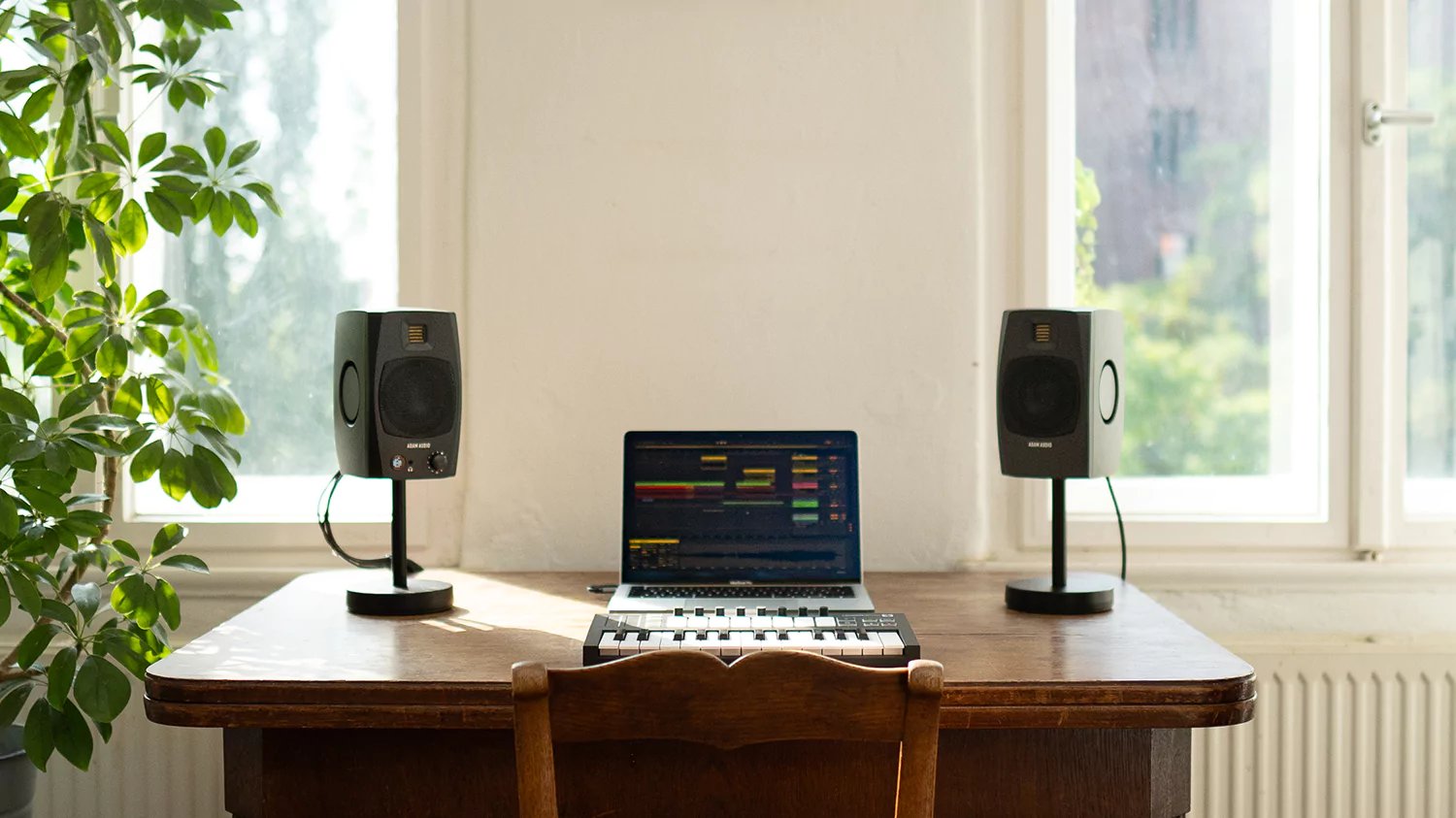 D3V | ADAM Audio Shop