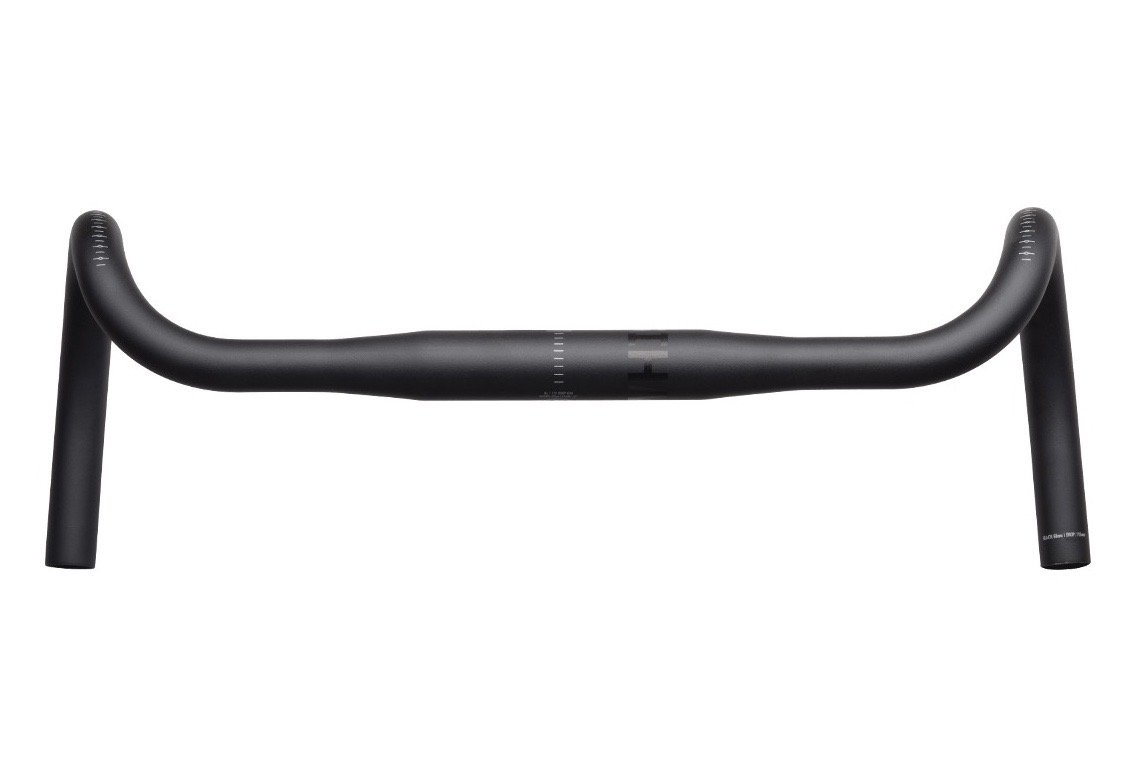 WHISKY PART CO. / No.7 Drop Handlebar Aluminium 12F】グラベル