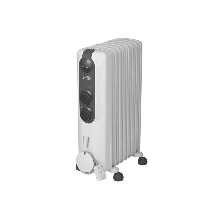 アミカルド オイルヒーター ダークグレー RHJ35M0812-DG | De'Longhi JP